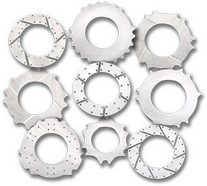 Click on image to enlarge Foaters and Segments